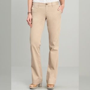 Banana Republic Weekend Chino